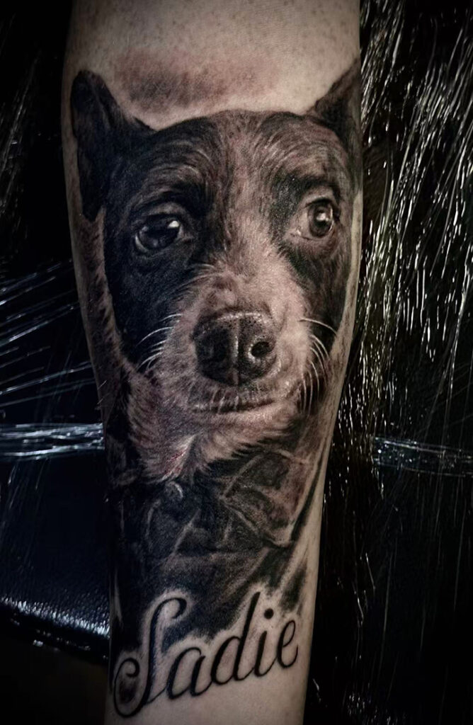 1-Dawei-Tattoo-Sadie-Dog-Portrait